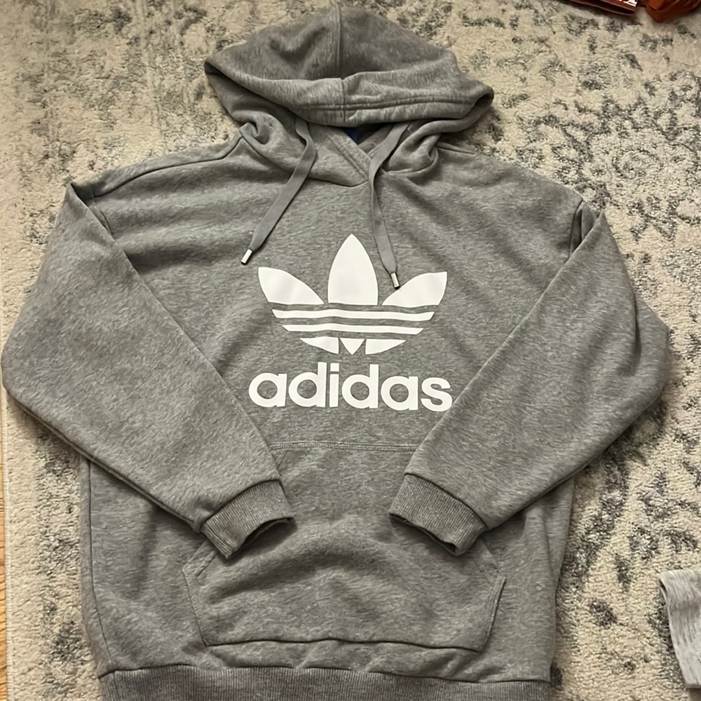adidas hoodie